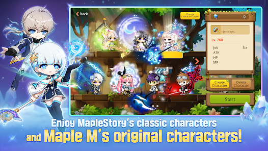 MapleStory