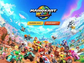 Mario Kart X